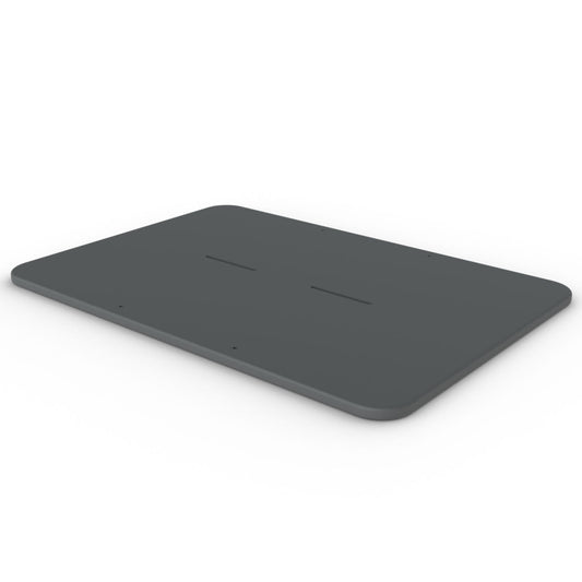 ATI Straton Pro 102 Gen 2 Flat Panel LED Light - Anthracite Gray