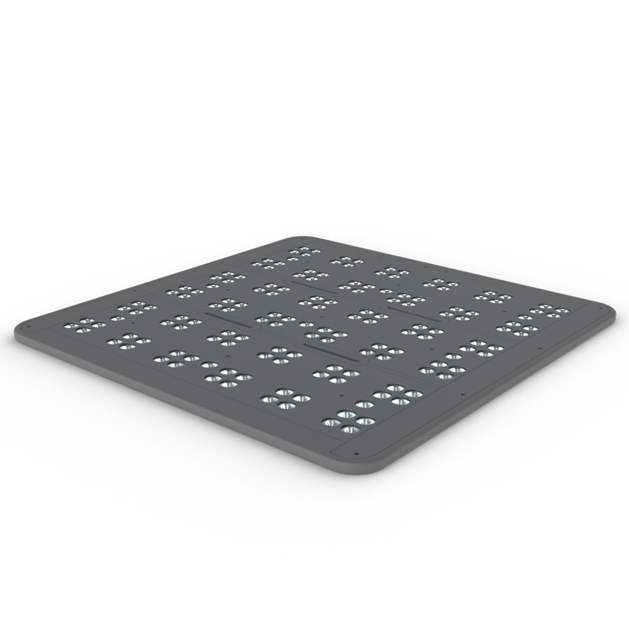 ATI Straton Pro 153 Gen 2 Flat Panel LED Light - Anthracite Gray