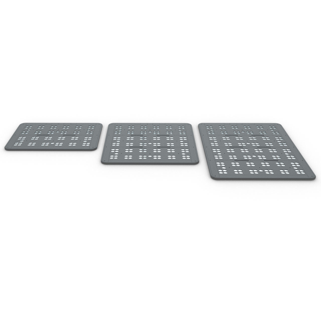 ATI Straton Pro 153 Gen 2 Flat Panel LED Light - Anthracite Gray