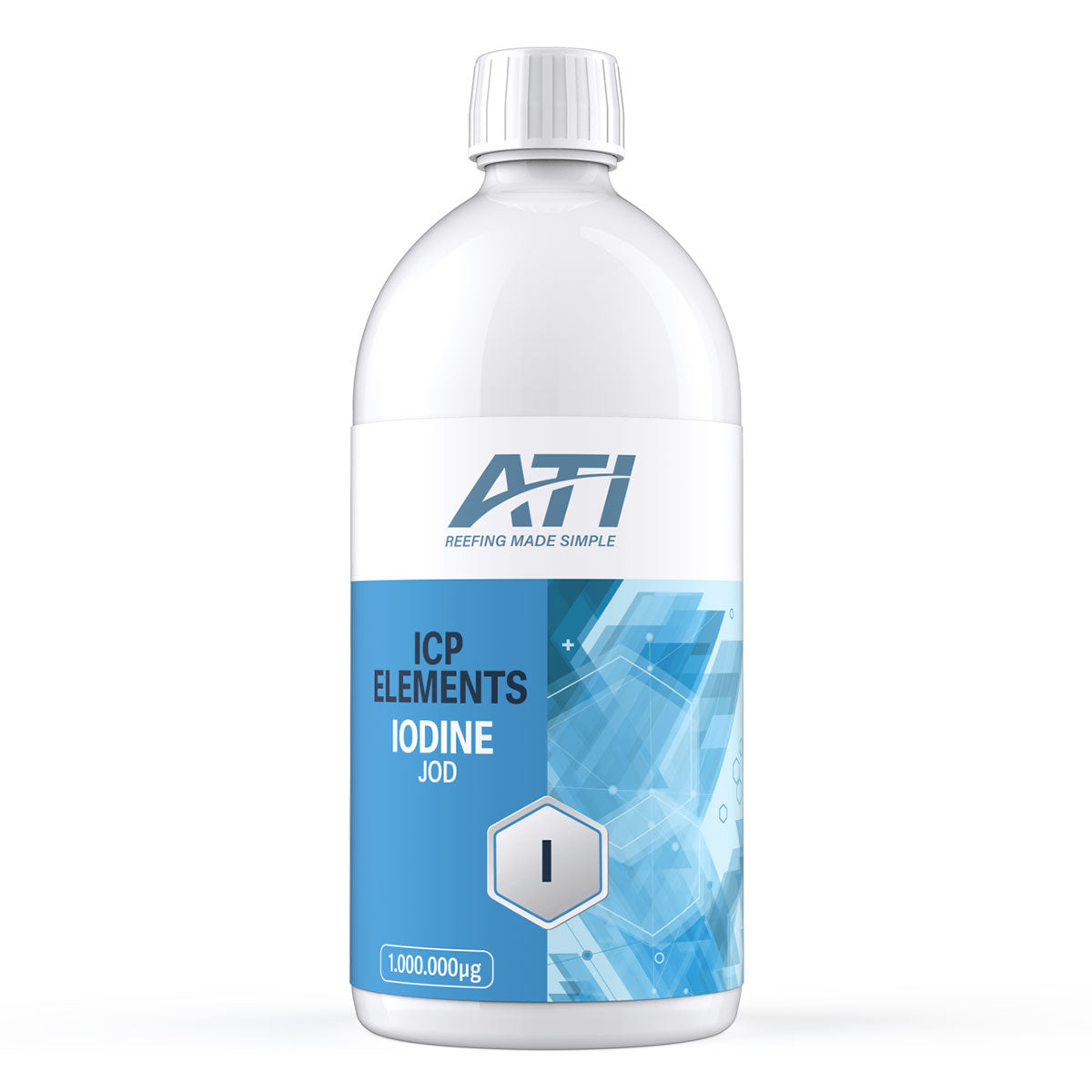 ATI ICP Element Iodine - 1000 mL