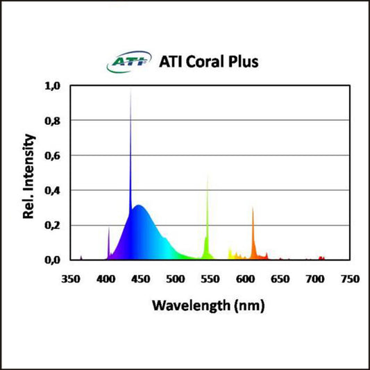 ATI Coral Plus T5 Bulbs