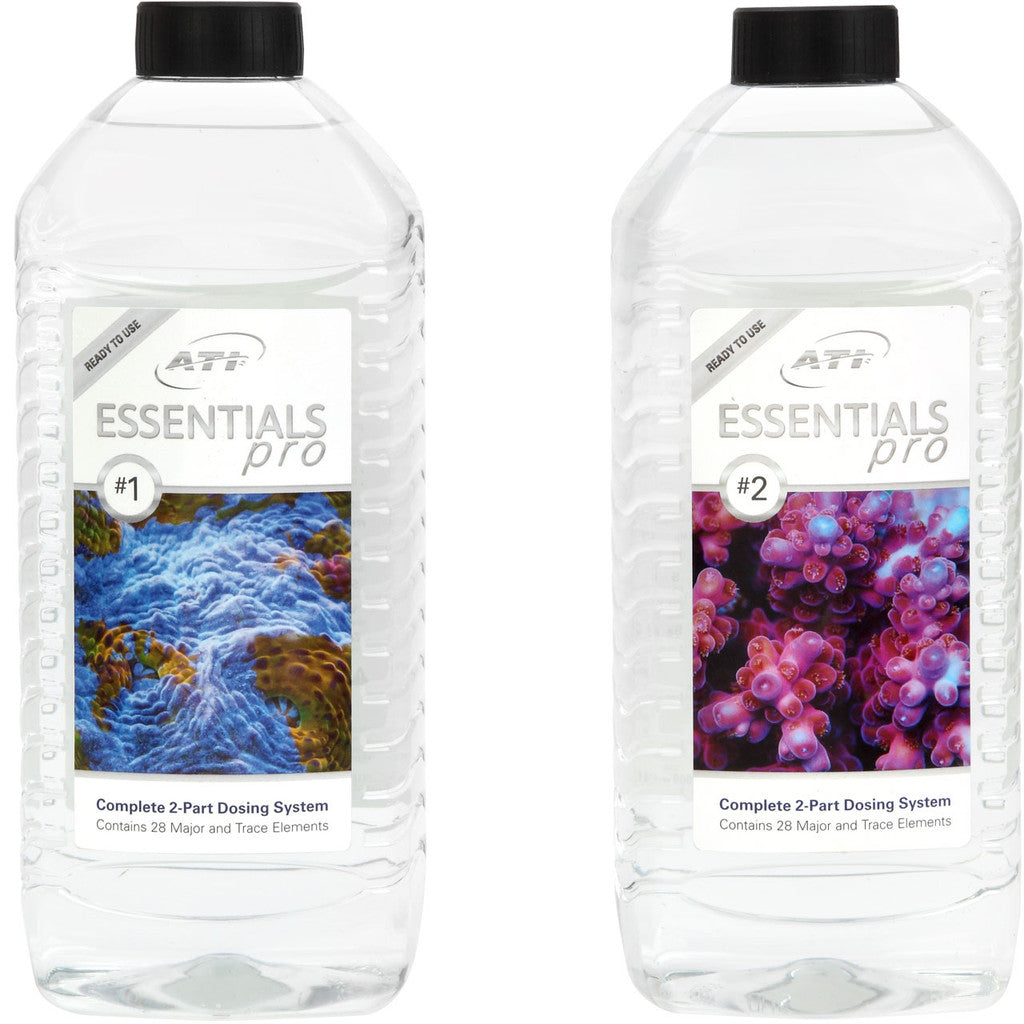 ATI Essentials Pro - Complete Set of 2 - 2 x 2 L