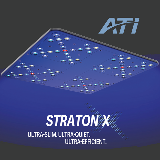 ATI Straton X Flat Panel LED Light