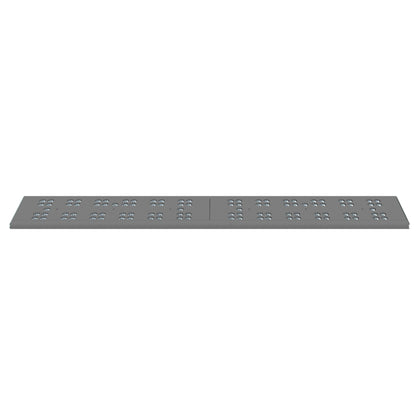 ATI Straton Flex 102 Gen 2 Flat Panel LED Light - Anthracite Gray