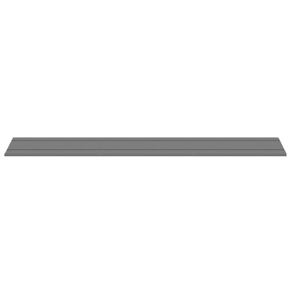 ATI Straton Flex 153 Gen 2 Flat Panel LED Light - Anthracite Gray