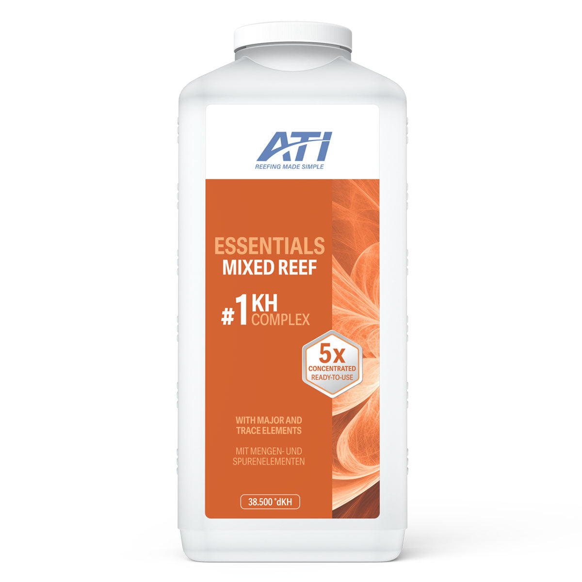 ATI Essentials Mixed Reef #1 - 2.7 Liter