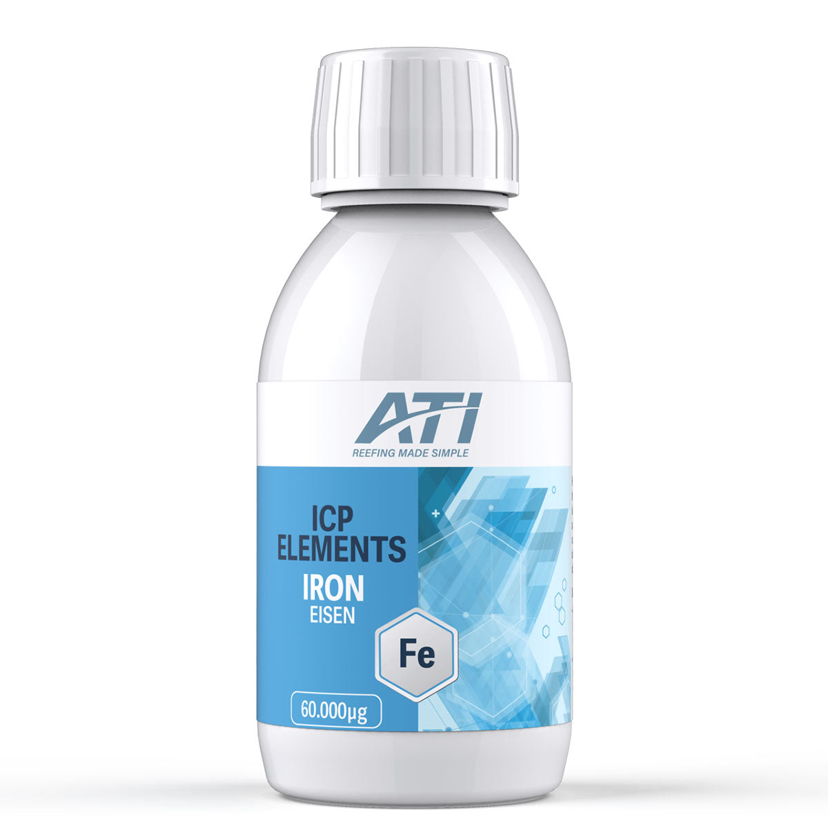 ATI ICP Element Iron - 150 mL – ATI North America