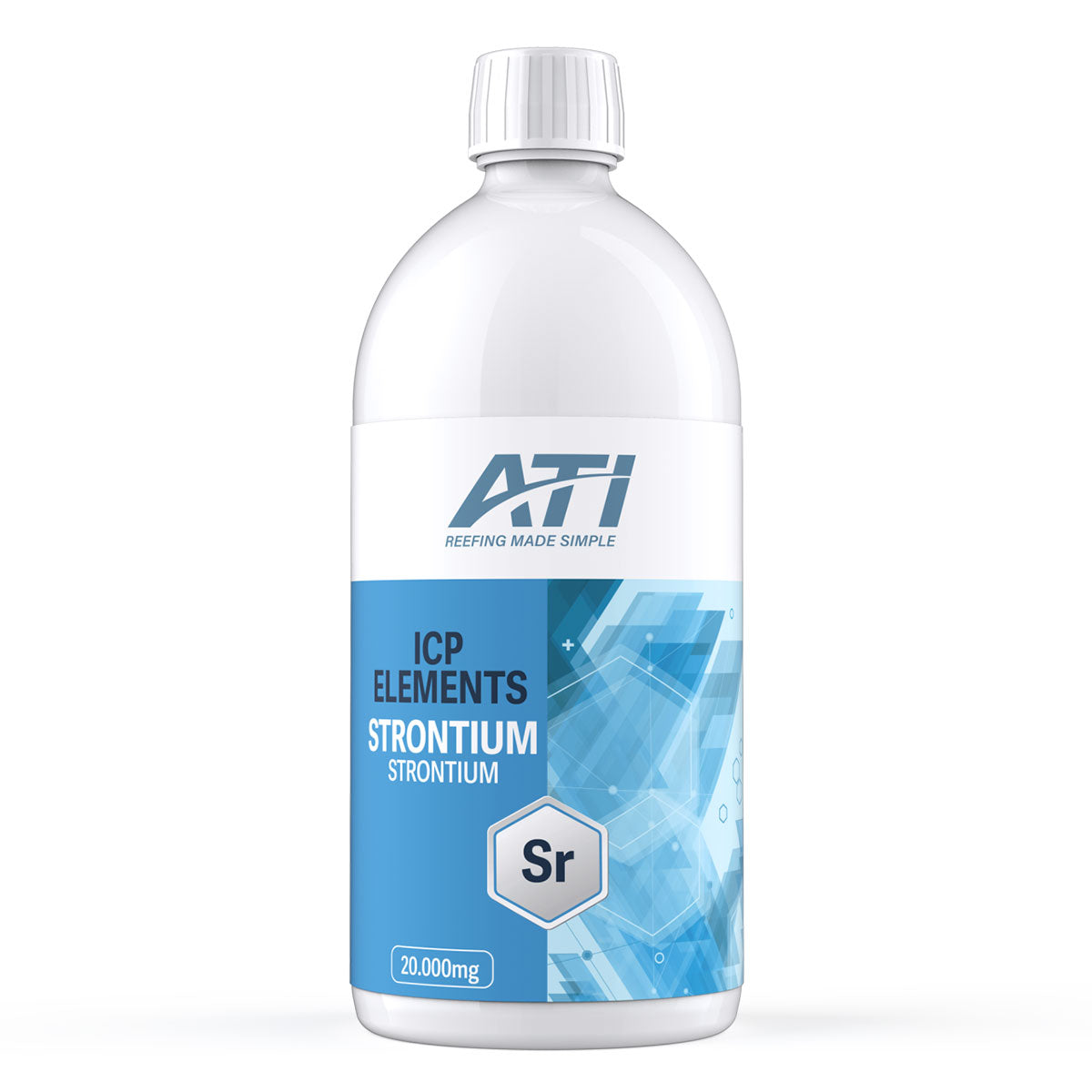 ATI ICP Element Strontium - 1000 mL