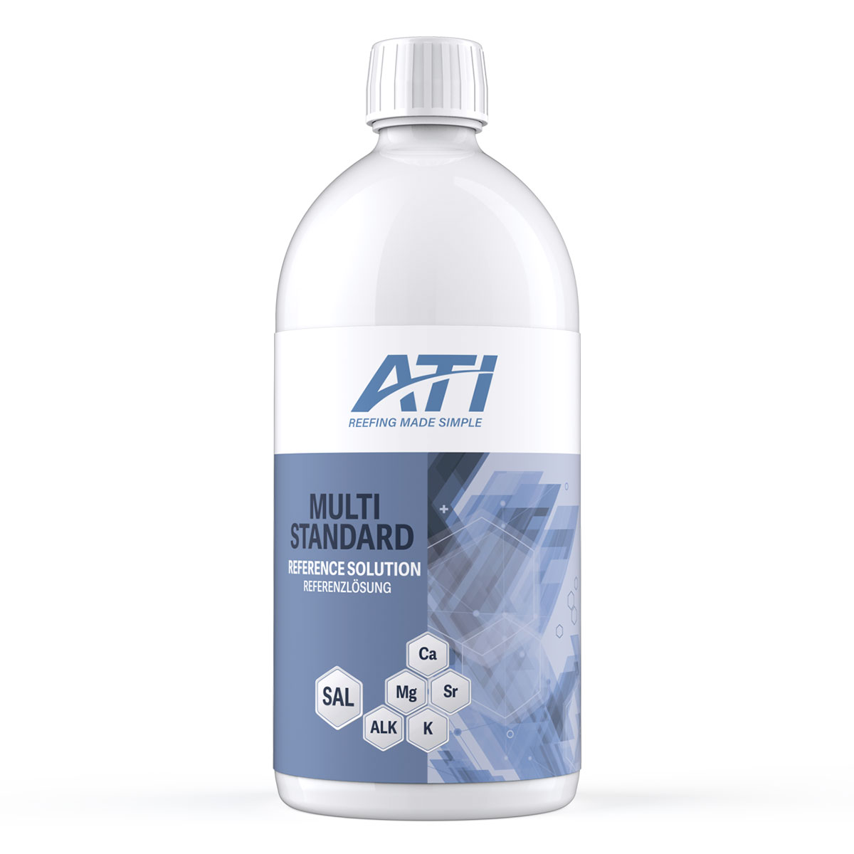 ATI Multi Standard Reference Solution - 1000 mL